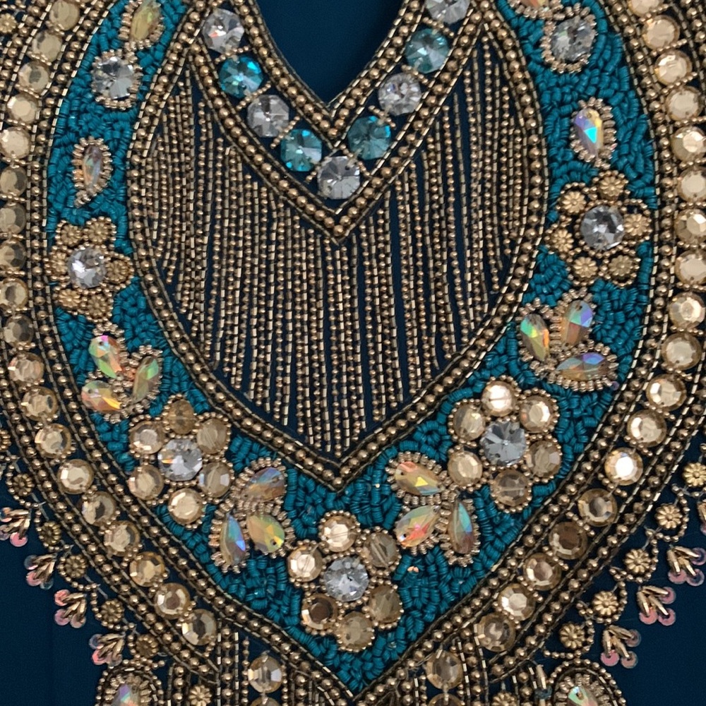 Beaded Kaftan - Picture 3 of 14